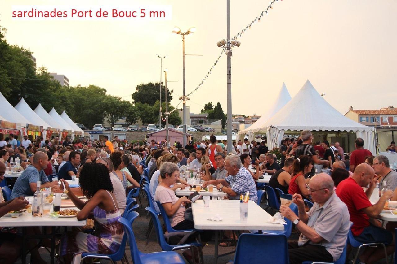 Coquet Studio Port-de-Bouc Exterior foto